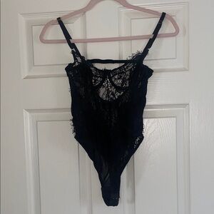 LINGERIE THONG BODYSUIT